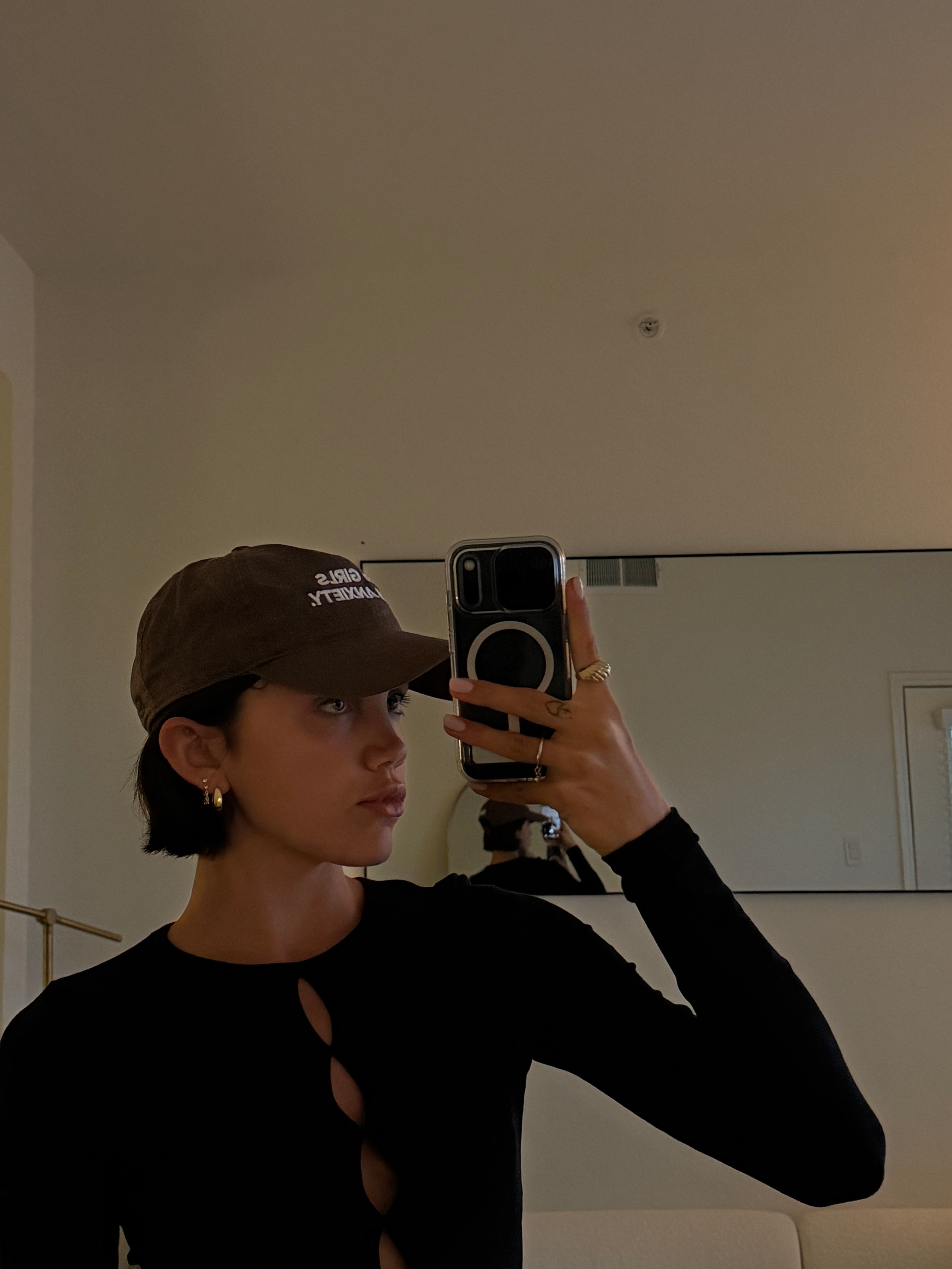 Hot Girls Have Anxiety